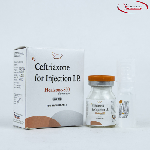 HEALZONE-500 Injection