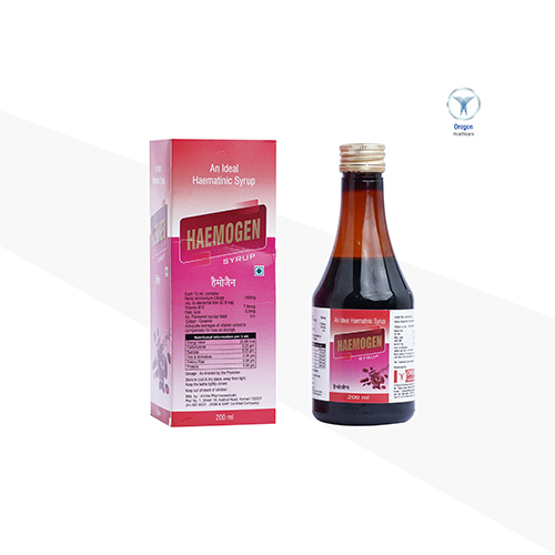 Haemogen Syrup