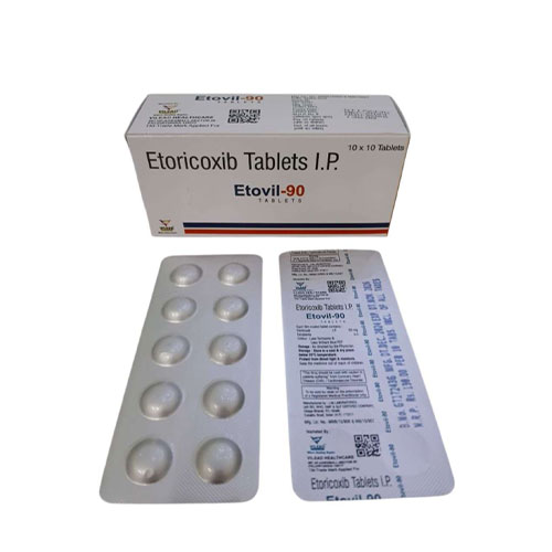 ETOVIL-90 TABLETS