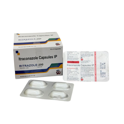 RETRAZOLE-200 CAPSULES