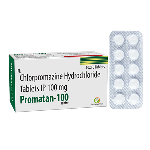 PROMATAN-100 TABLETS