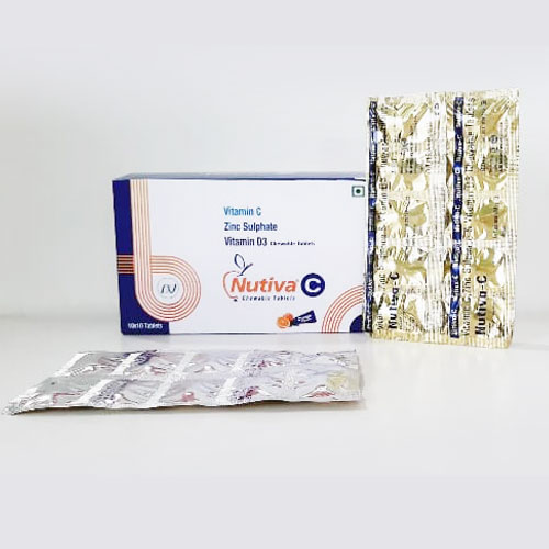 NUTIVA-C Tablets