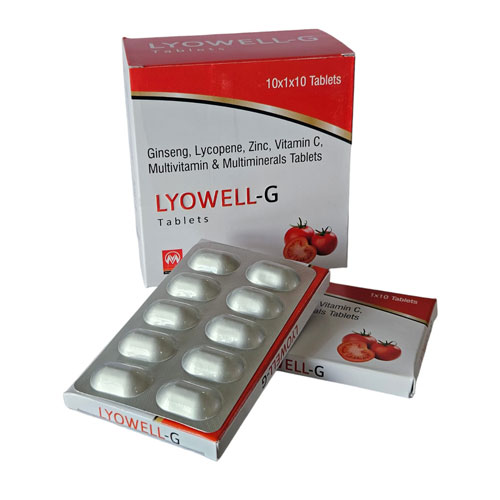 LYOWELL-G Tablets