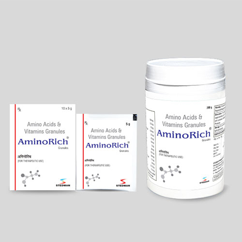 AminoRich Granules