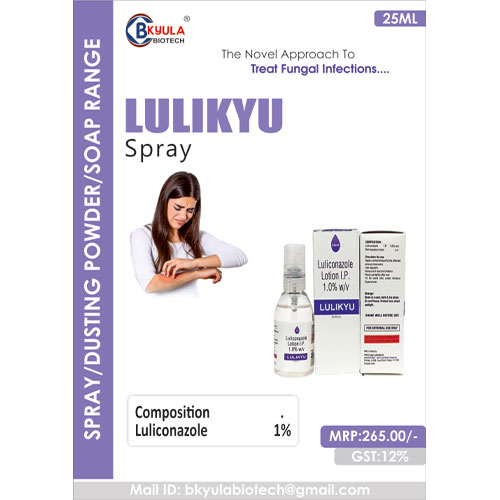 LULIKYU Spary
