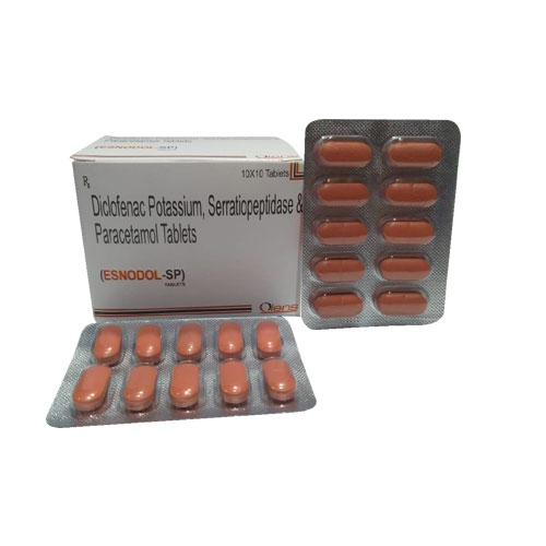ESNODOL-SP TABLETS