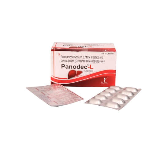 PANODEC-L Capsules