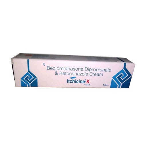Itchicine-K Cream