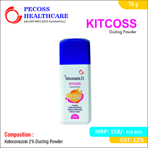 KITCOSS Dusting Powder