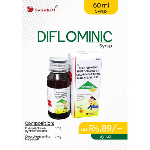 DIFLOMINIC SYRUP