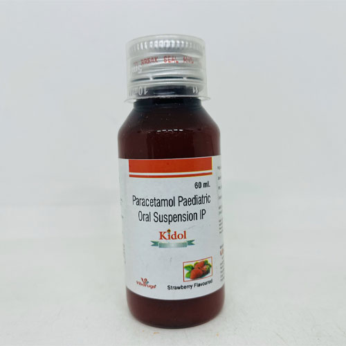 KIDOL Suspension