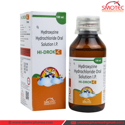 Hi-Drok-C Syrup