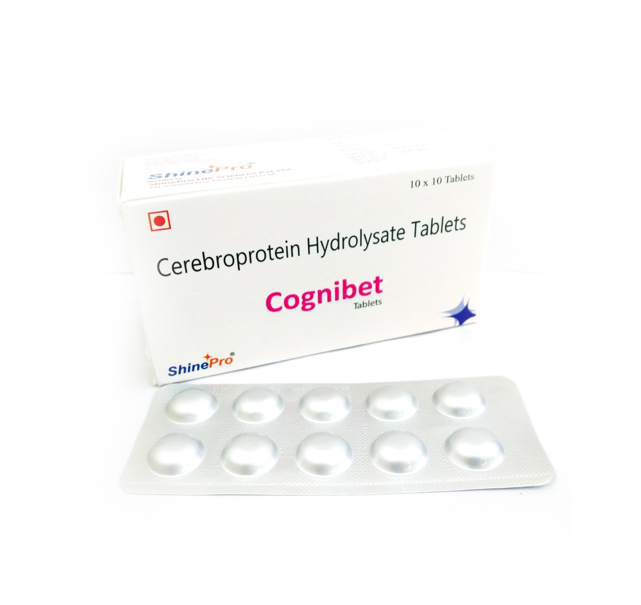 Cerebroprotein Hydrolysate 90mg