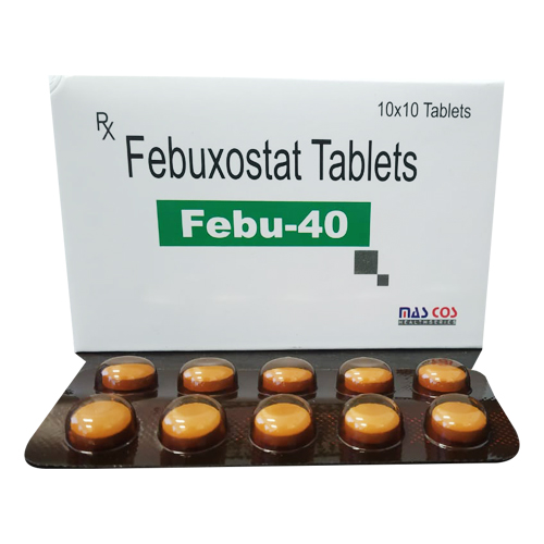 FEBU-40 Tablets