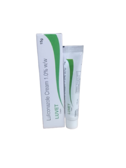 LUVET Cream