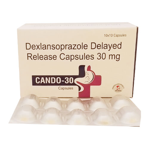 Cando-30 Capsules