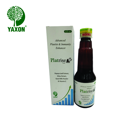 PLATRISE-PLUS SYRUP
