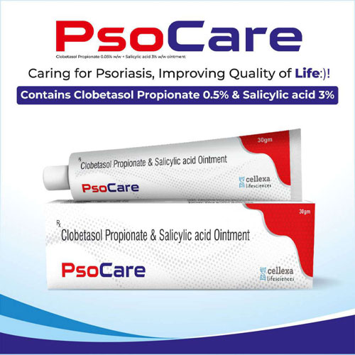 Psocare Ointments