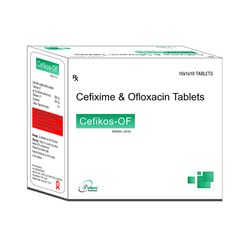 CEFIKOS-OF Tablets