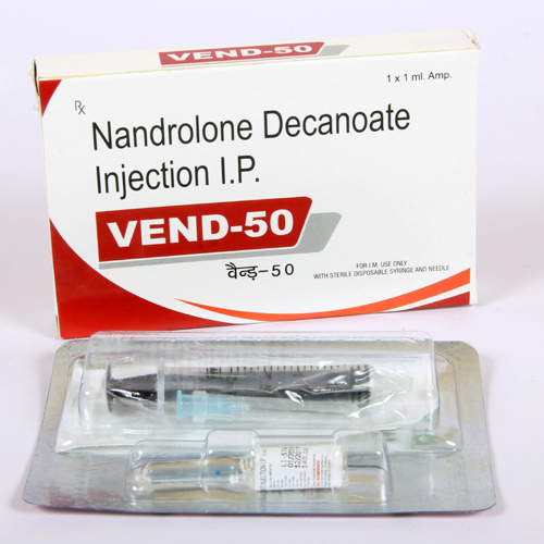 VEND-50 Injection