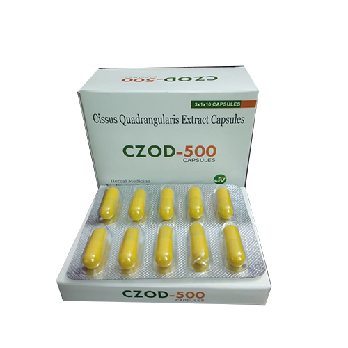 CZOD-500 Capsules