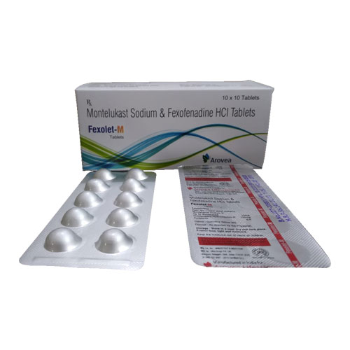 FEXOLET-M TABLETS