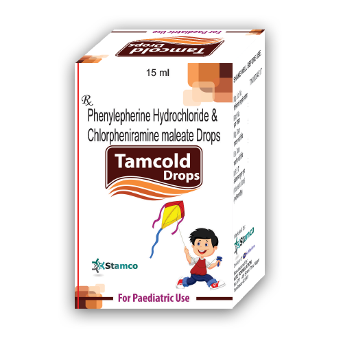 Tamcold Oral Drops