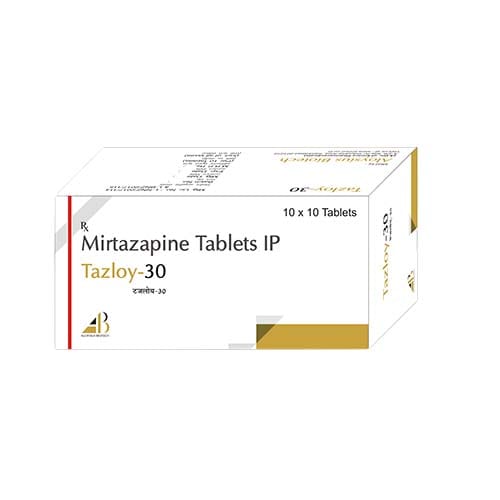 TAZLOY-30 Tablets