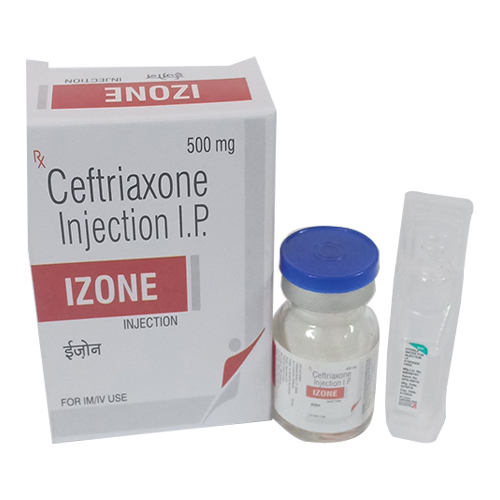 IZONE-500mg Injection