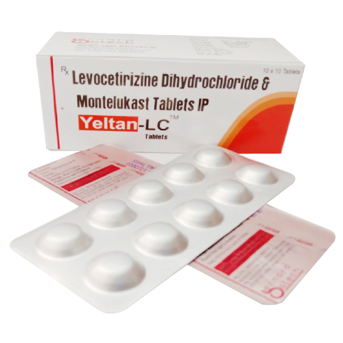 YELTAN-LC Tablets