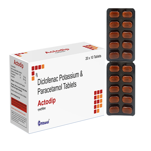 ACTODIP Tablets