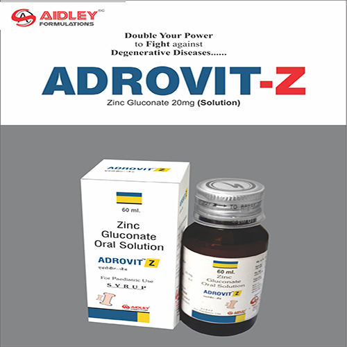 ADROVIT-Z Syrup