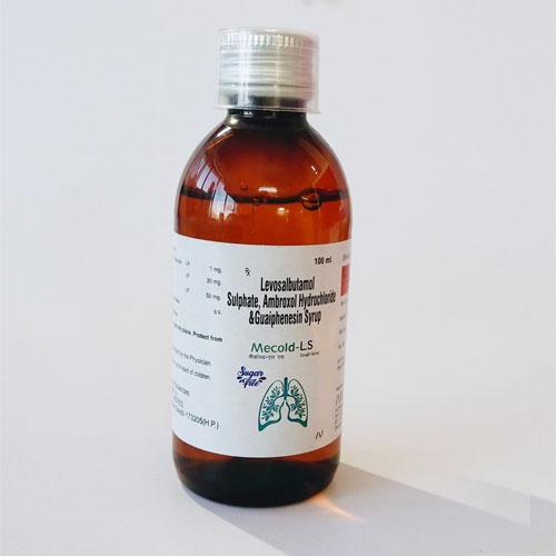 MECOLD-LS Syrup