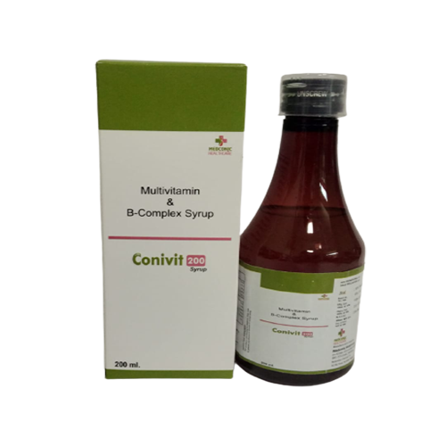 CONIVIT 200 ML Syrup