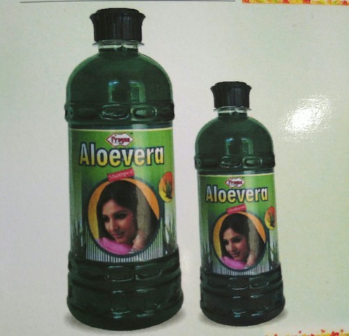 Aloevera Hair Shampoo