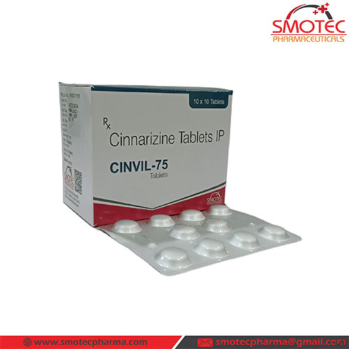 CINVIL-75 TABLETS