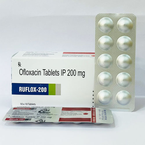 RUFLOX-200 Tablets