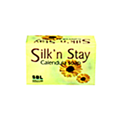 SILK' n STAY Calendula Soap