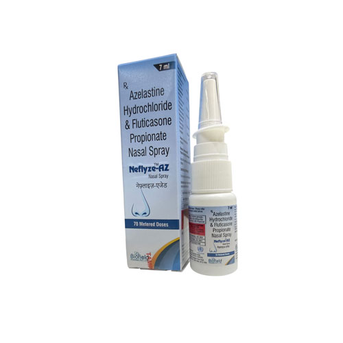 NAFLYZE-AZ Nasal Spray