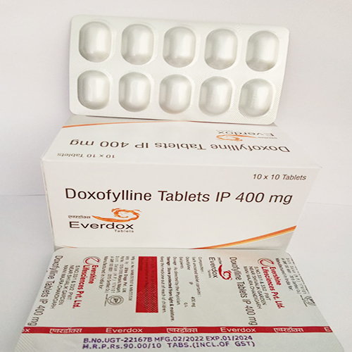 EVERDOX- Tablets