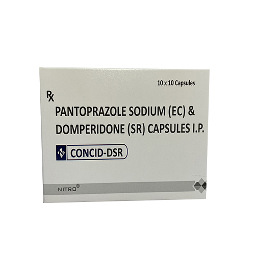 CONCID-DSR Capsules