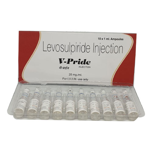 V - PRIDE INJECTION