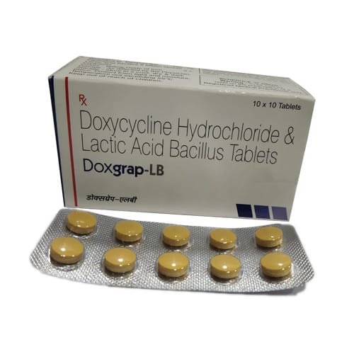 DOXGRAP-LB Tablets