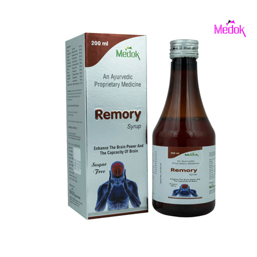 REMORY SYRUP
