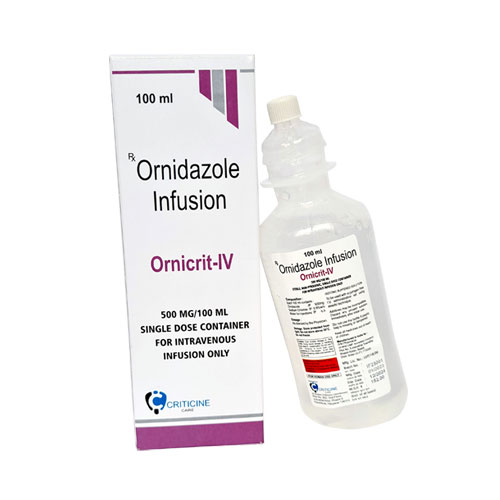 Ornicrit-IV Infusion