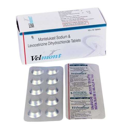 VELMONT Tablets