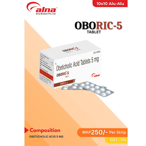 OBORIC-5 TABLETS