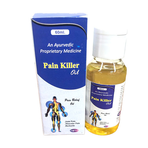 PAIN KILLER OIL