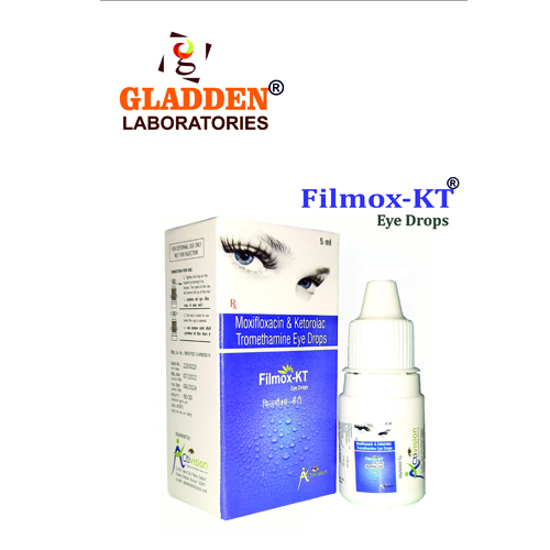 FILMOX-KT Eye Drops