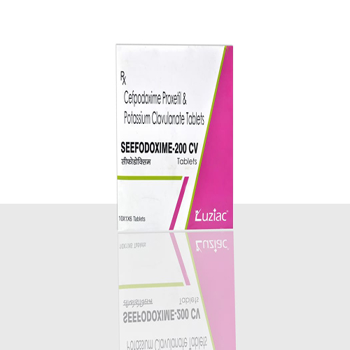 SEEFODOXIME-200 CV Tablets